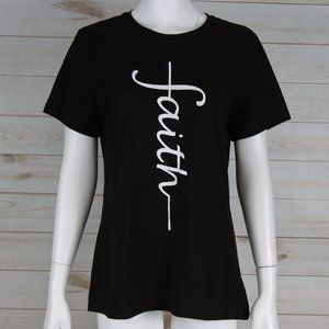Handmade Faith T-shirt - NWOT